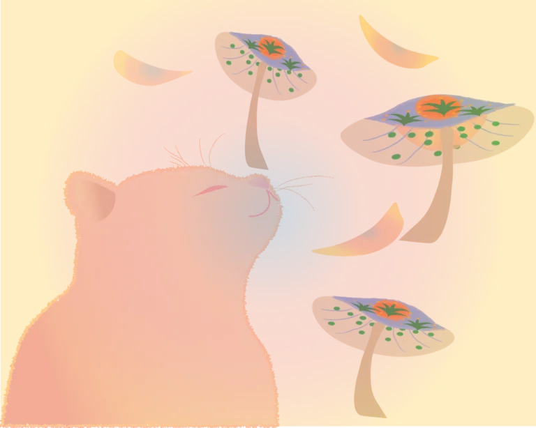 Read more about the article Cat warm smell