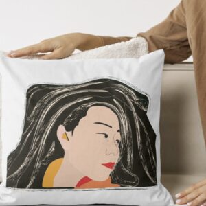 Custom Design Fun Cushion
